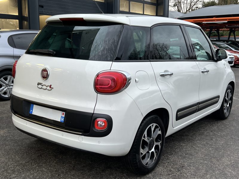 FIAT 500L 1.4 95 Cv 33 700 Kms CRIT AIR 1 - GARANTIE 1 AN