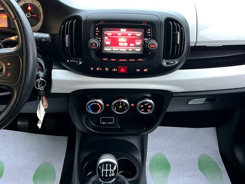 FIAT 500L 1.4 95 Cv 33 700 Kms CRIT AIR 1 - GARANTIE 1 AN