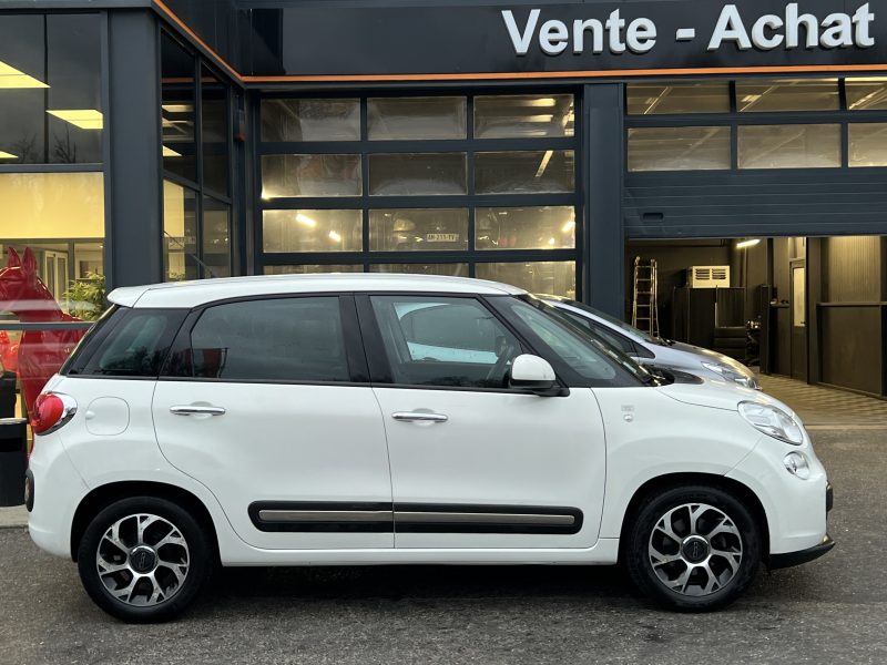 FIAT 500L 1.4 95 Cv 33 700 Kms CRIT AIR 1 - GARANTIE 1 AN