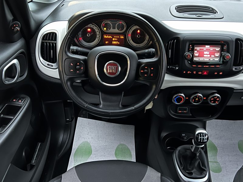 FIAT 500L 1.4 95 Cv 33 700 Kms CRIT AIR 1 - GARANTIE 1 AN