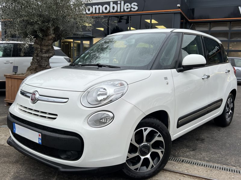 FIAT 500L 1.4 95 Cv 33 700 Kms CRIT AIR 1 - GARANTIE 1 AN
