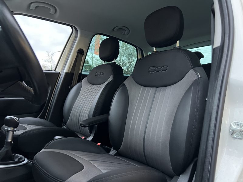 FIAT 500L 1.4 95 Cv 33 700 Kms CRIT AIR 1 - GARANTIE 1 AN