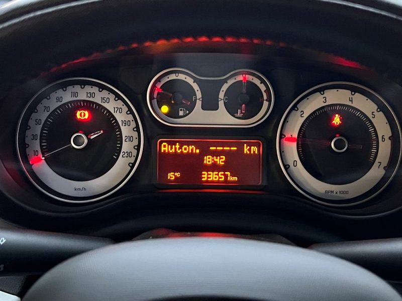 FIAT 500L 1.4 95 Cv 33 700 Kms CRIT AIR 1 - GARANTIE 1 AN