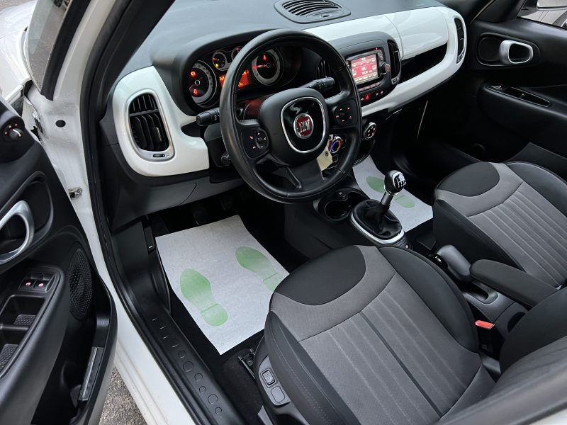 FIAT 500L 1.4 95 Cv 33 700 Kms CRIT AIR 1 - GARANTIE 1 AN