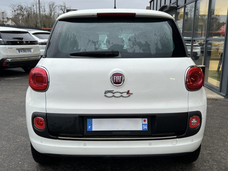 FIAT 500L 1.4 95 Cv 33 700 Kms CRIT AIR 1 - GARANTIE 1 AN