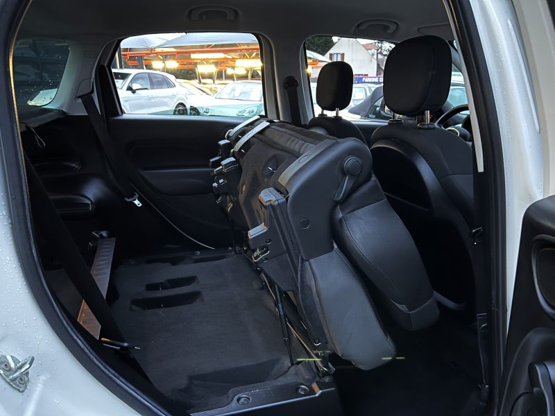 FIAT 500L 1.4 95 Cv 33 700 Kms CRIT AIR 1 - GARANTIE 1 AN