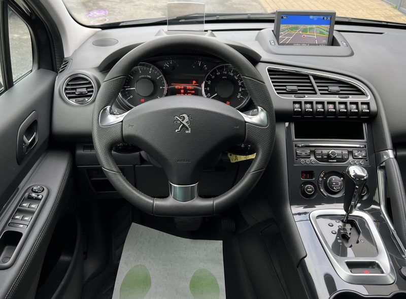 PEUGEOT 3008 PHASE 2 ALLURE 1.6 THP 165 BOITE AUTO TOIT PANO GPS CAMERA CRIT AIR 1 - GARANTIE 1 AN