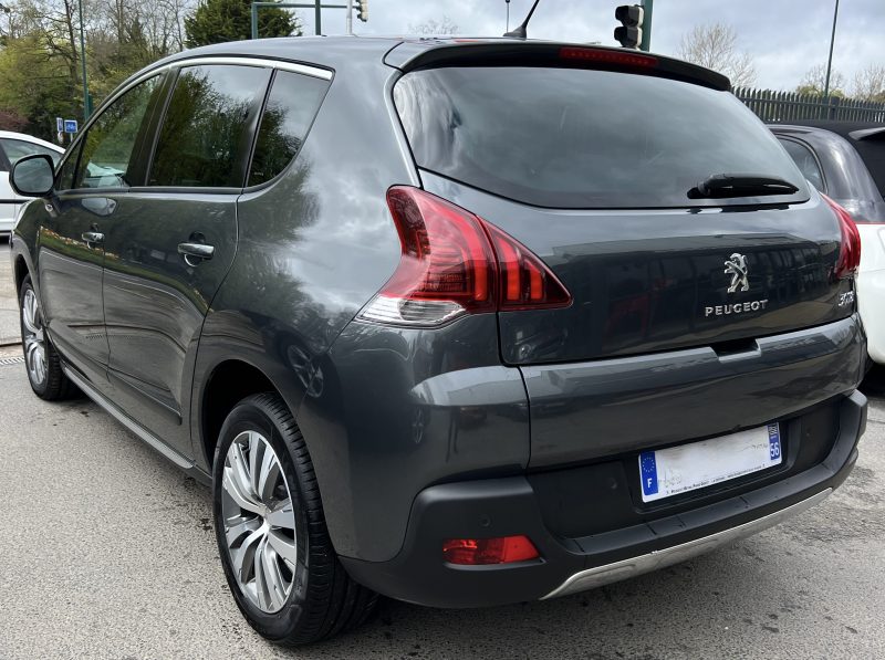 PEUGEOT 3008 PHASE 2 ALLURE 1.6 THP 165 BOITE AUTO TOIT PANO GPS CAMERA CRIT AIR 1 - GARANTIE 1 AN