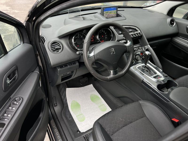 PEUGEOT 3008 PHASE 2 ALLURE 1.6 THP 165 BOITE AUTO TOIT PANO GPS CAMERA CRIT AIR 1 - GARANTIE 1 AN