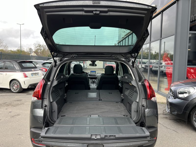 PEUGEOT 3008 PHASE 2 ALLURE 1.6 THP 165 BOITE AUTO TOIT PANO GPS CAMERA CRIT AIR 1 - GARANTIE 1 AN