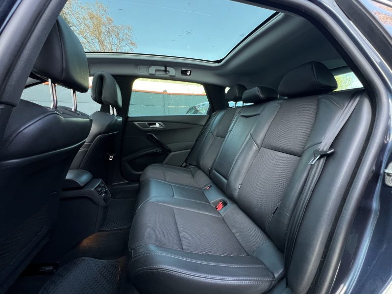 PEUGEOT 508 SW PHASE 2 ALLURE 1.6 THP 165 TOIT PANORAMIQUE GPS CAMERA CRIT AIR 1 - GARANTIE 1 A