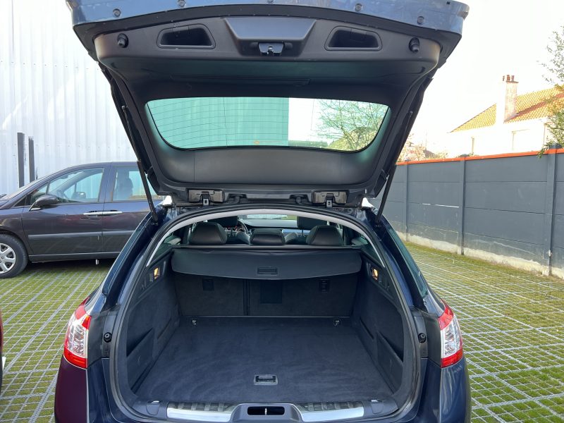 PEUGEOT 508 SW PHASE 2 ALLURE 1.6 THP 165 TOIT PANORAMIQUE GPS CAMERA CRIT AIR 1 - GARANTIE 1 A