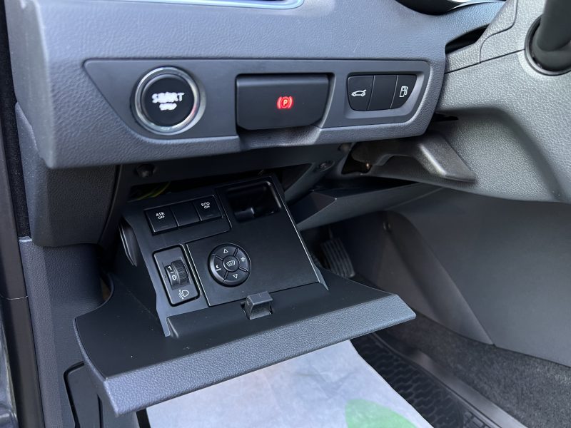 PEUGEOT 508 SW PHASE 2 ALLURE 1.6 THP 165 TOIT PANORAMIQUE GPS CAMERA CRIT AIR 1 - GARANTIE 1 A