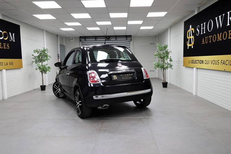 FIAT 500 - 1.2 8v 69 Start&Stop 