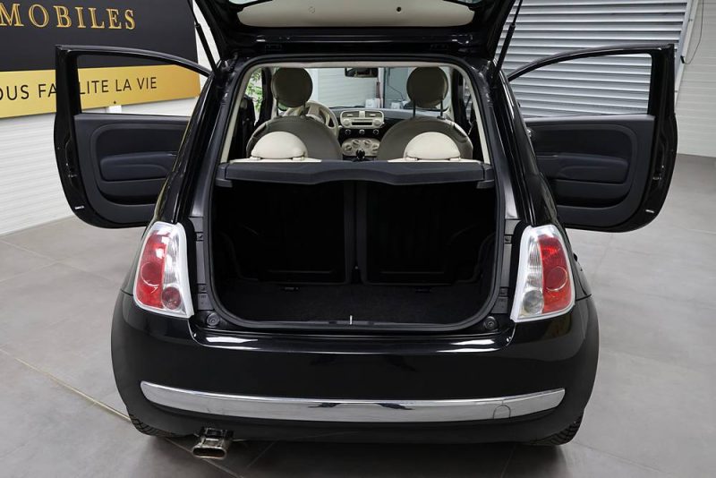 FIAT 500 - 1.2 8v 69 Start&Stop 