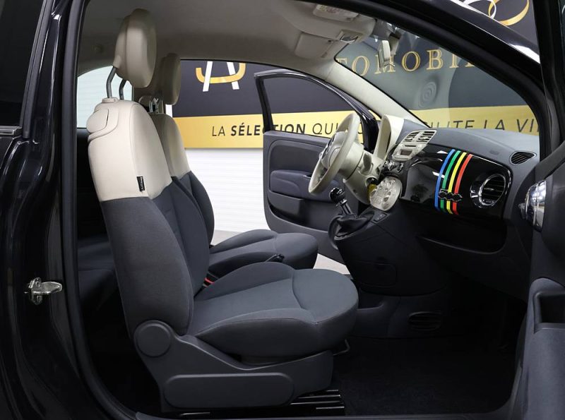 FIAT 500 - 1.2 8v 69 Start&Stop 