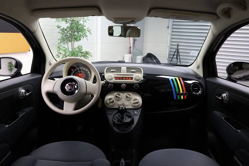 FIAT 500 - 1.2 8v 69 Start&Stop 