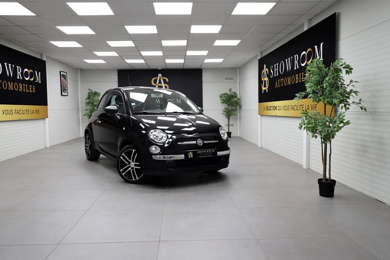 FIAT 500 - 1.2 8v 69 Start&Stop 