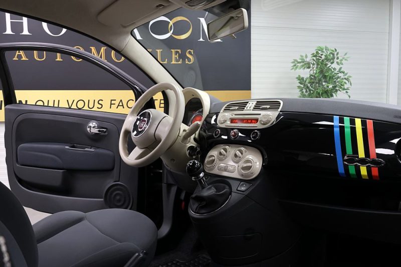 FIAT 500 - 1.2 8v 69 Start&Stop 