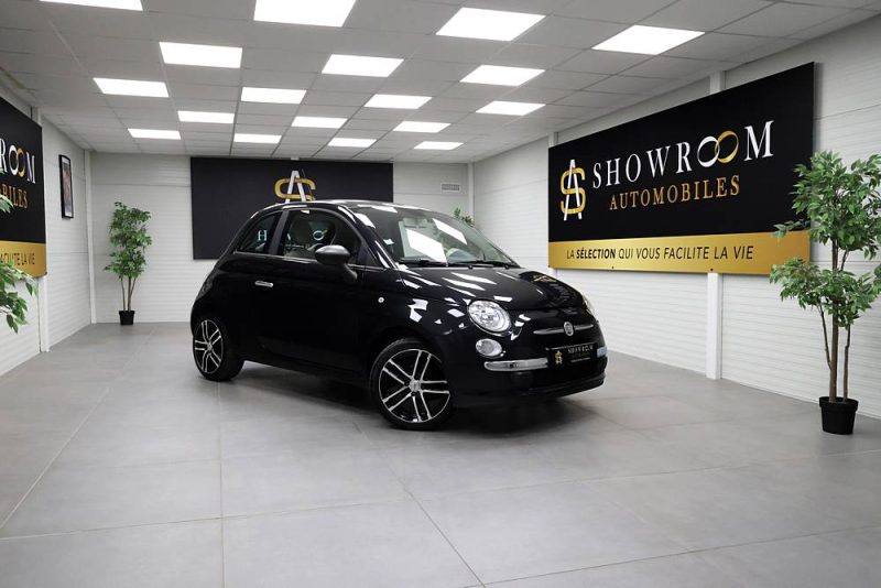 FIAT 500 - 1.2 8v 69 Start&Stop 