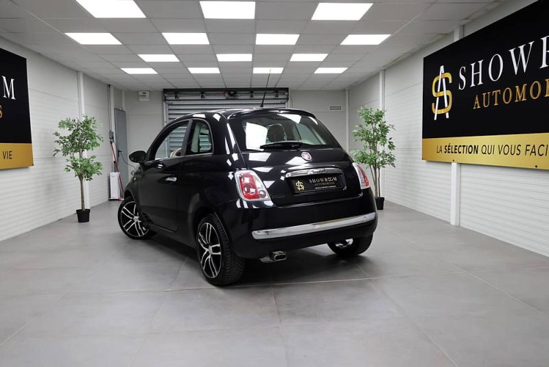 FIAT 500 - 1.2 8v 69 Start&Stop 
