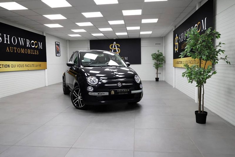 FIAT 500 - 1.2 8v 69 Start&Stop 