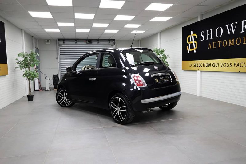 FIAT 500 - 1.2 8v 69 Start&Stop 