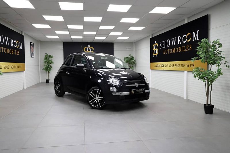 FIAT 500 - 1.2 8v 69 Start&Stop 