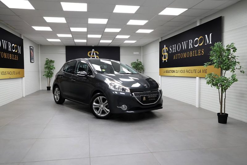 PEUGEOT 208 I 2012