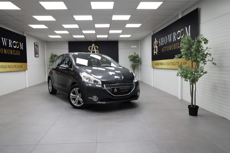 PEUGEOT 208 I 2012