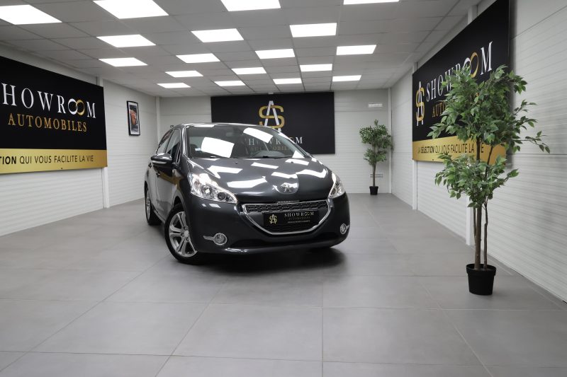PEUGEOT 208 I 2012