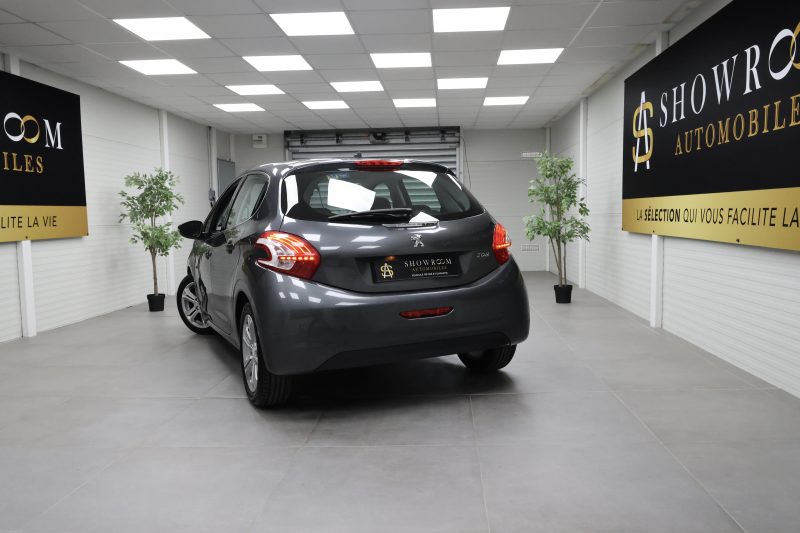 PEUGEOT 208 I 2012