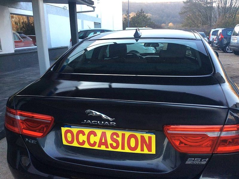 JAGUAR XE 2017 240CV AWD 4 ROUES MOTRICES 