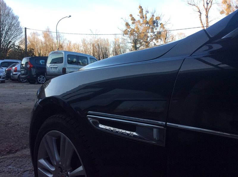 JAGUAR XE 2017 240CV AWD 4 ROUES MOTRICES 