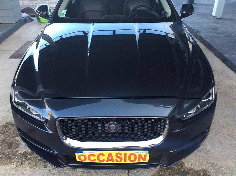 JAGUAR XE 2017 240CV AWD 4 ROUES MOTRICES 
