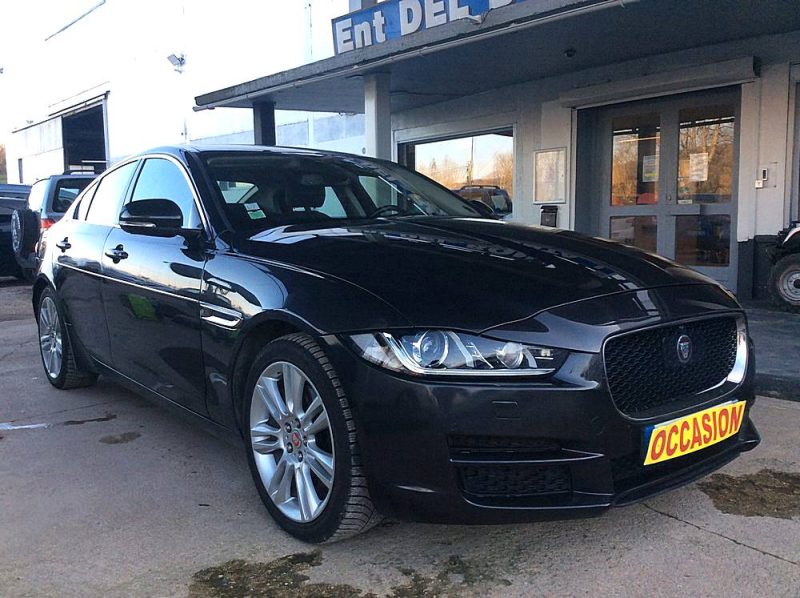 JAGUAR XE 2017 240CV AWD 4 ROUES MOTRICES 