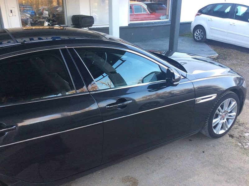 JAGUAR XE 2017 240CV AWD 4 ROUES MOTRICES 