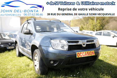 DACIA DUSTER 2011 1.6 105CV 6CV 4X2 BIOETHANOL D ORIGINE  12MOIS GARANTIE 