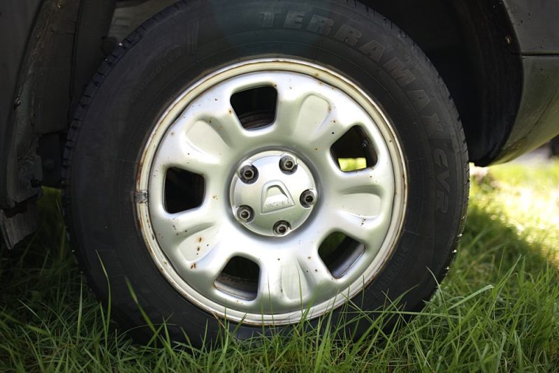 DACIA DUSTER 2011 1.6 105CV 6CV 4X2 BIOETHANOL D ORIGINE  12MOIS GARANTIE 