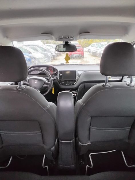 PEUGEOT 208  ALLURE 2013 10300KM 92CV 5CV 5PORTES  