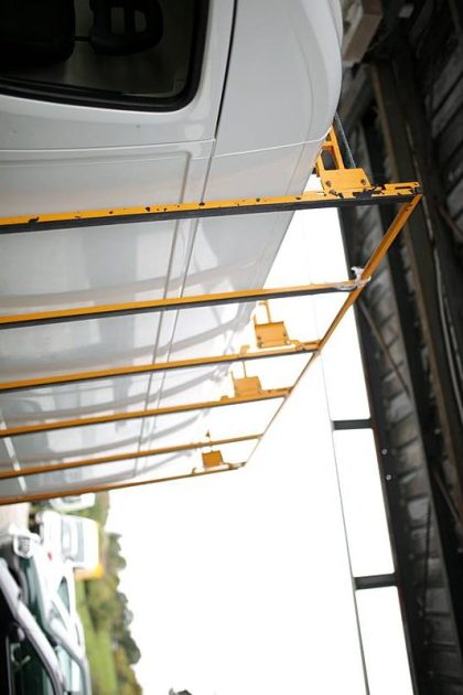 CITROEN JUMPER 1ERE MAIN   AVEC POSSIBILITE D'AJOUTER PUPITRE PORTE VERRE ET MENUISERIE