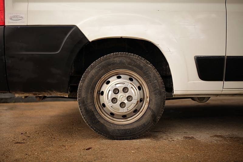 CITROEN JUMPER 2018 1ERE MAIN AVEC PUPITRE PORTE VERRE GALERIE 