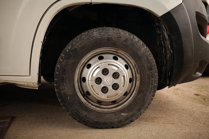 CITROEN JUMPER 2018 1ERE MAIN AVEC PUPITRE PORTE VERRE GALERIE 