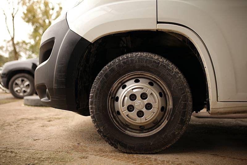 CITROEN JUMPER 2018 1ERE MAIN AVEC PUPITRE PORTE VERRE GALERIE 