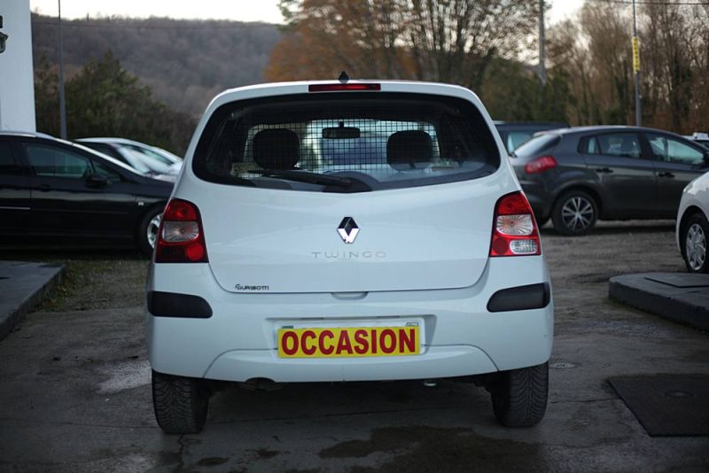 RENAULT TWINGO 2009 AUTOMATIQUE 2 PLACES
