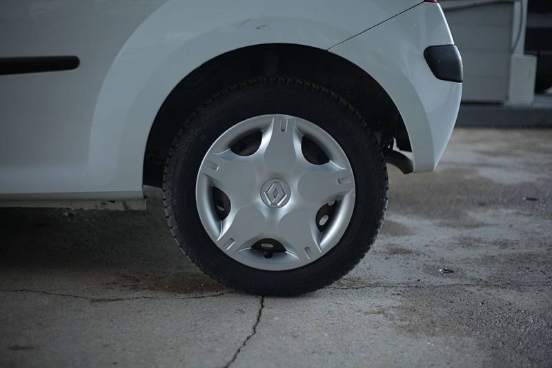 RENAULT TWINGO 2009 AUTOMATIQUE 2 PLACES