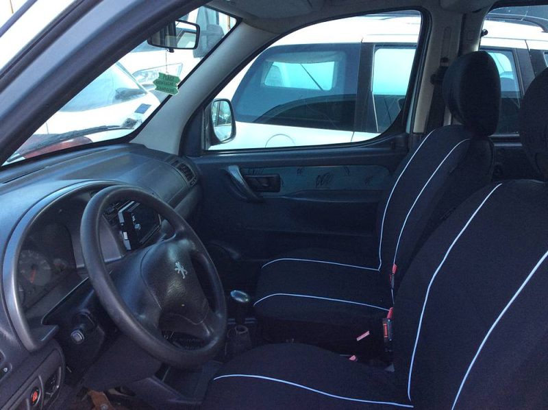PEUGEOT PARTNER 2001 USHUAIA 2.0 L HDI 