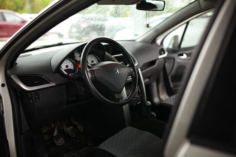 PEUGEOT 207 PREMIUM 95CV 6CV CRIT AIR 2