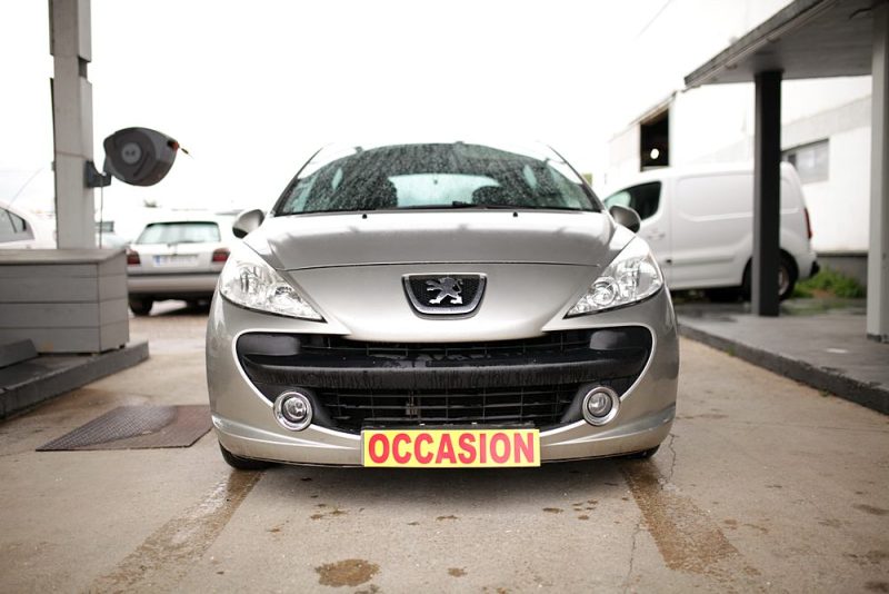 PEUGEOT 207 PREMIUM 95CV 6CV CRIT AIR 2