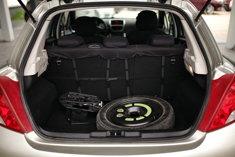 PEUGEOT 207 PREMIUM 95CV 6CV CRIT AIR 2